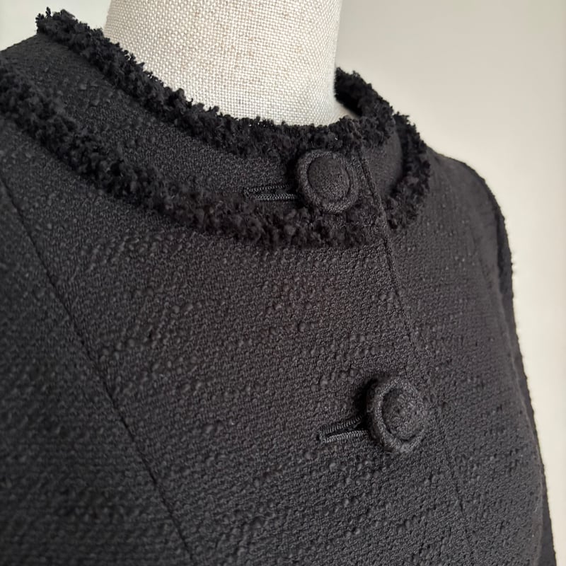 半袖ツイードジャケット | Magnolia collection