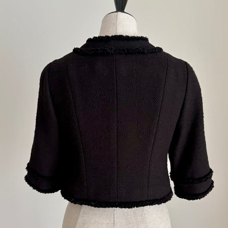 マグノリアコレクションmagnolia collection ツイードジャケット 2023 Tweed JKT | マグノリアコレクション | Magnolia collection