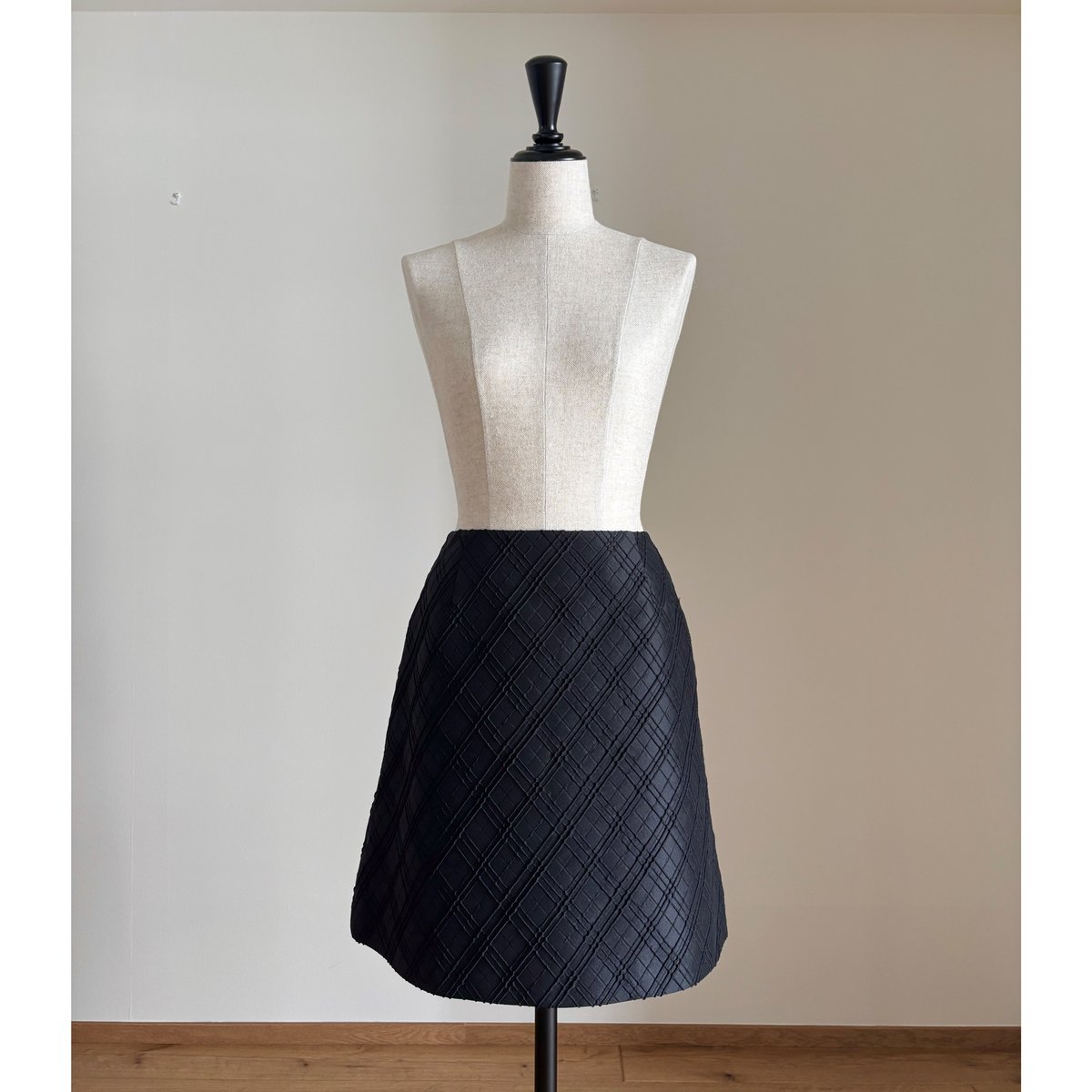 マグノリアコレクションジャガードスカート黒36望月順子さん 14日20時からジャガードスカート、少し再販します。 | 望月順子