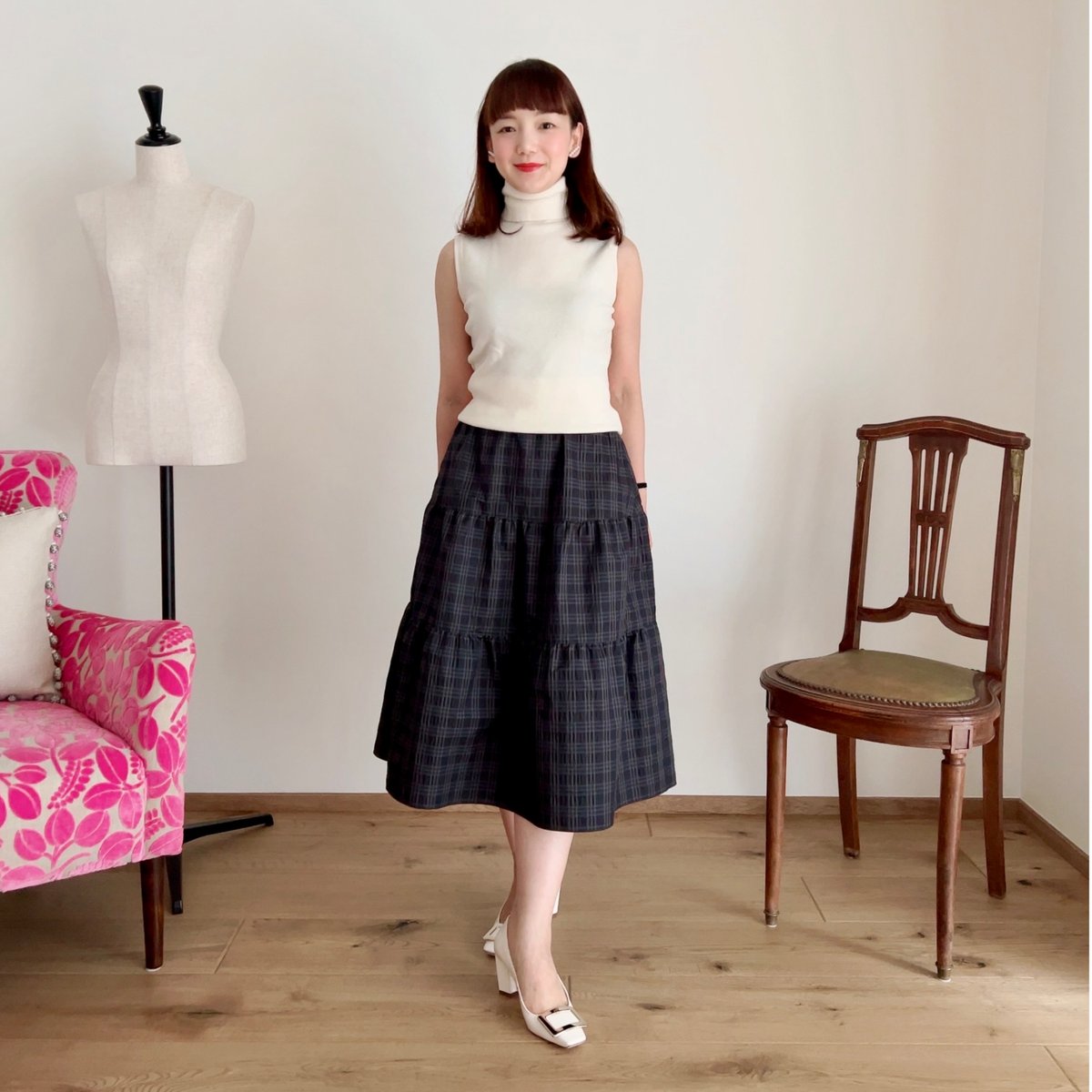 Magnolia collectionにとって重要なこと！ | 望月順子