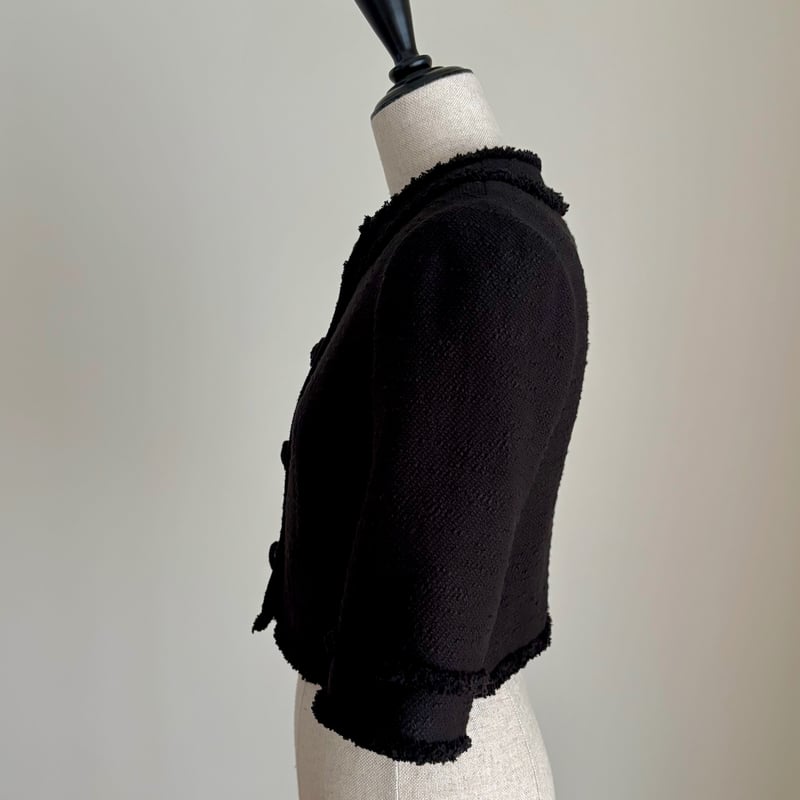 マグノリアコレクションmagnolia collection ツイードジャケット 2023 Tweed JKT | マグノリアコレクション | Magnolia collection