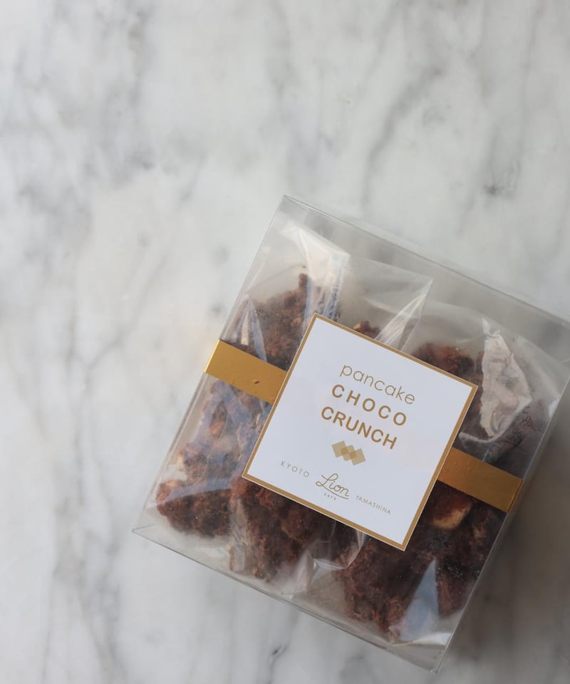パンケーキチョコクランチ | Lion CAFE ONLINE STORE