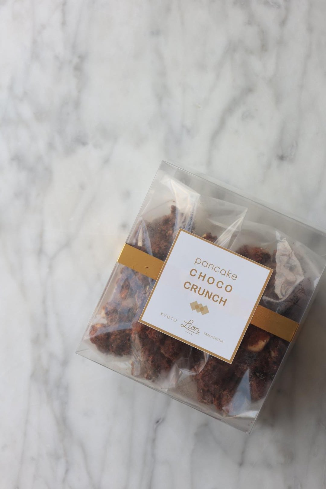 パンケーキチョコクランチ | Lion CAFE ONLINE STORE