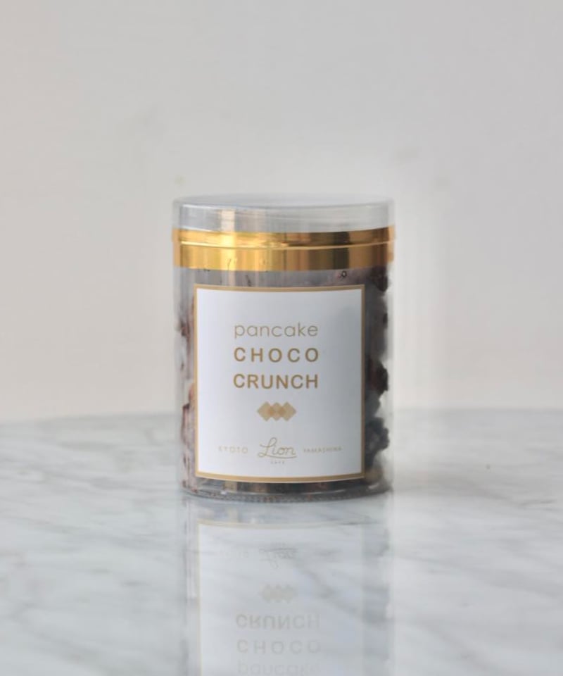 パンケーキチョコクランチ | Lion CAFE ONLINE STORE