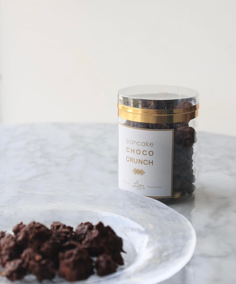 パンケーキチョコクランチ | Lion CAFE ONLINE STORE