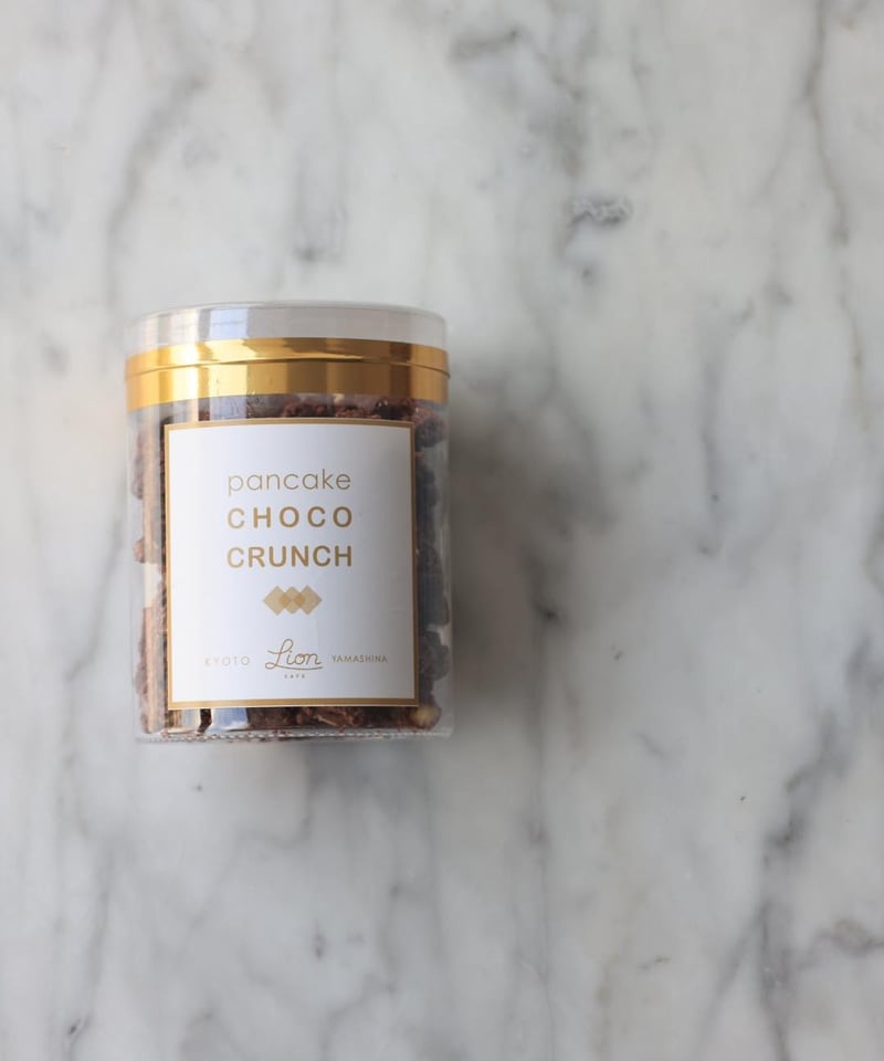 パンケーキチョコクランチ | Lion CAFE ONLINE STORE