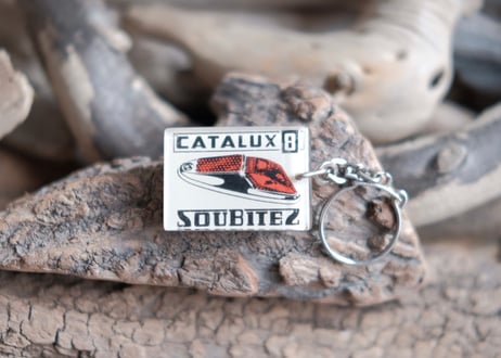 SOUBITEZ / KEY RING