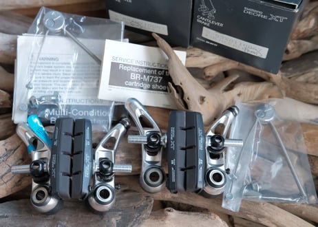 SHIMANO / DEORE XT