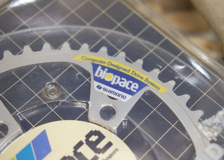 SHIMANO / bio-pace
