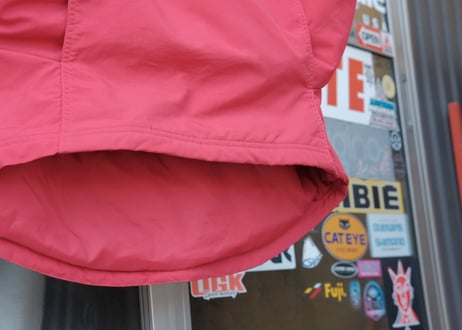 L.L.Bean / Padded nylon anorak parka