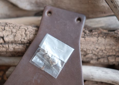 GILLES BERTHOUD / LETHER MUD FLAP
