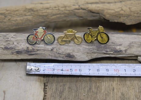 BICYCLE PINS