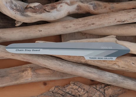 TANGE / CHAIN STAY GUARD