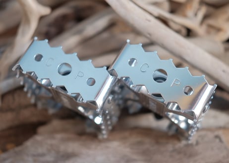CRUPI / SQUARE PEDAL