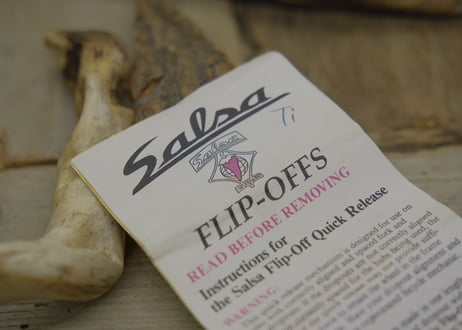 SALSA / FLIP-OFFS