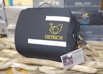 OSTRICH / FRONT BAG