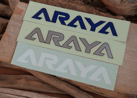 ARAYA / BOX LOGO