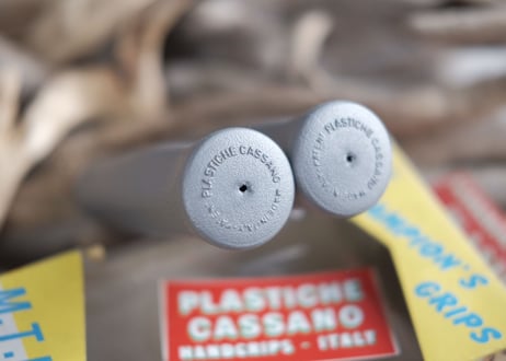 PLASTICHE CASSANO / MTB GRIPS