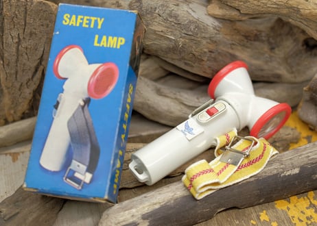MATEX / SAFETY LAMP