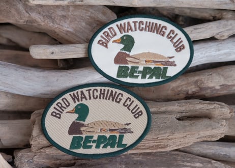 BE-PAL / BIRD WATCHING CLUB