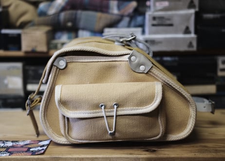 MCKINLEY / SADDLEBAG