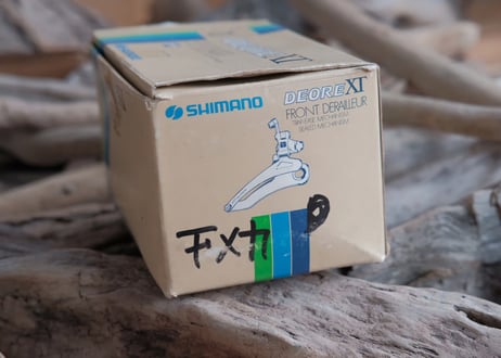 SHIMANO / DEORE XT