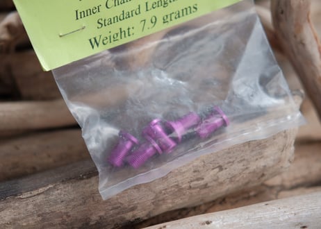 KRONOS / INNER CHAINRING SCREWS