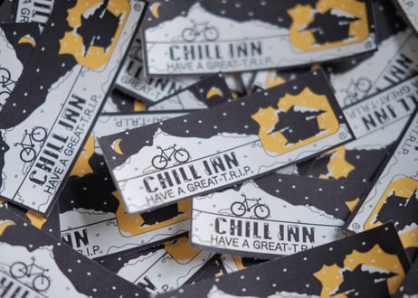 CHILL INN / HAVE A GREAT TRIP !