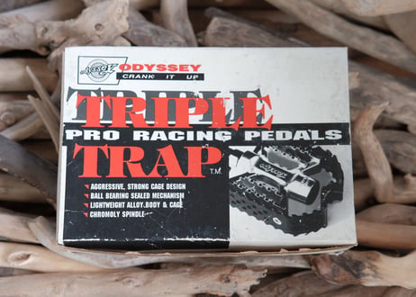 ODYSSEY / TRIPLE TRAP 94