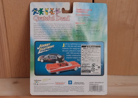 JOHNNY LIGHTNING / GRATEFUL DEAD