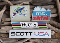 90's MTB 「OG」 DECALS