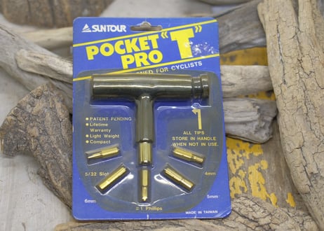 SUNTOUR / POCKET T PRO