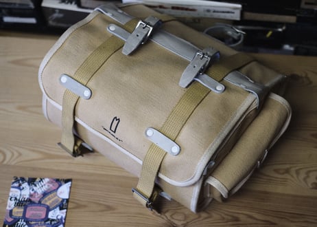 MCKINLEY / SADDLEBAG
