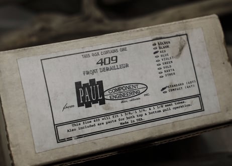 PAUL COMPONENT / 409