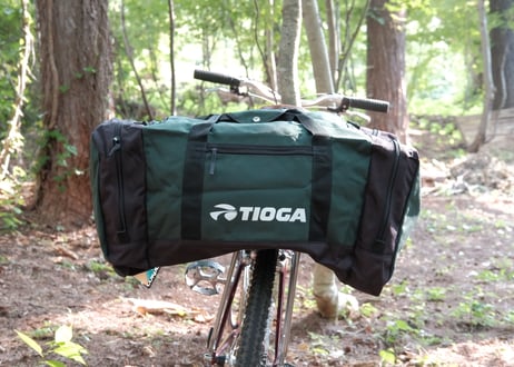 TIOGA / LARGE DRUM BAG