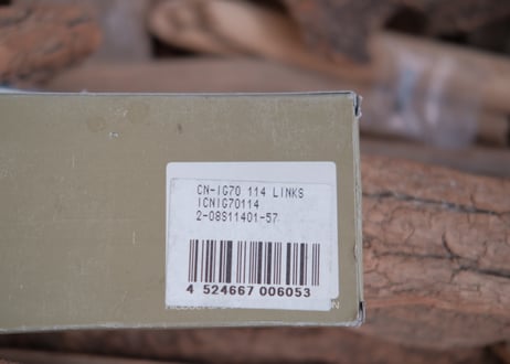 SHIMANO / IG CHAIN
