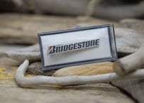 BRIDGESTONE / TIE PIN