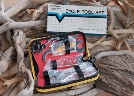 HOZAN / CYCLE TOOL SET