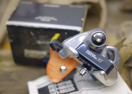 SHIMANO / DEORE XT