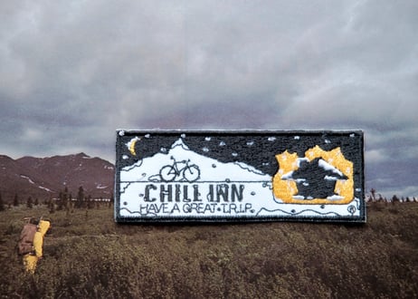 ✴︎CHILL INN✴︎ Patch