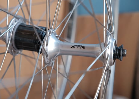 SHIMANO XTR / ARAYA RM-400PRO