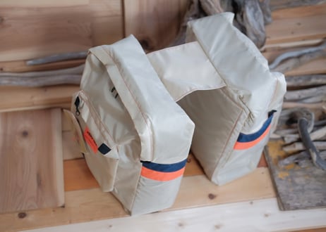 VELOTEX / STSTEM PACK TASCHEN