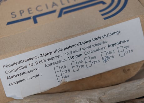 SPECIALITES T.A. / ZEPHYR