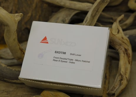 SUNXCD / SXDT08