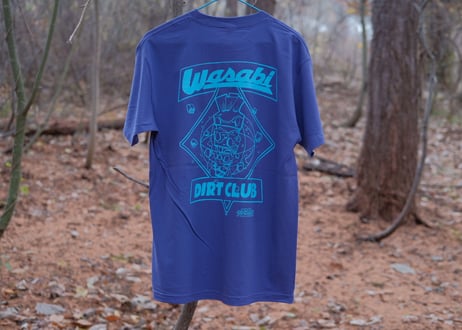 WASABI DIRT CLUB “DAILY” T-SHIRT