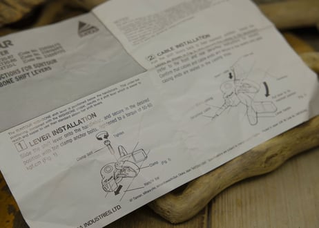 SUNTOUR / WISHBONE