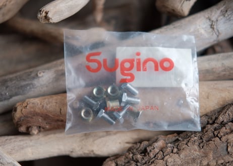 SUGINO / TRIPLE CHAIN RING