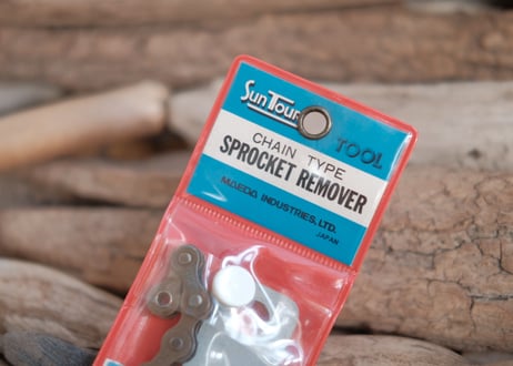 SUNTOUR / SPROCKET REMOVER