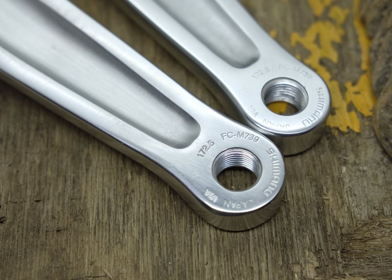 SHIMANO / DEORE XT | ATB CANDYSHOP CHILLIN