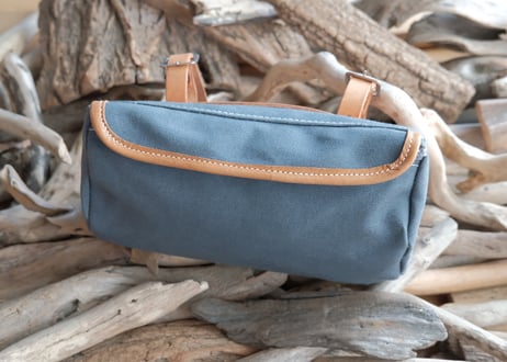 Gilles BERTHOUD / Saddle Bag
